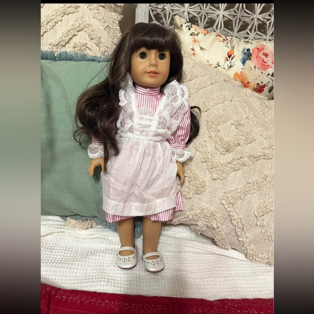 Samantha Doll